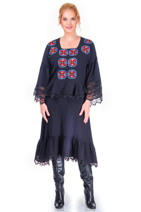 Rochie panza topita freeshipping - Liza Panait Online Boutique